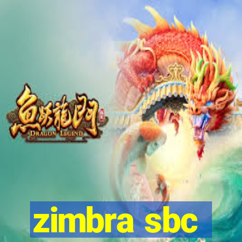 zimbra sbc
